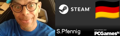 S.Pfennig Steam Signature