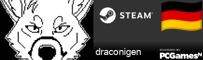 draconigen Steam Signature