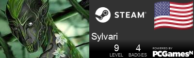 Sylvari Steam Signature