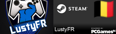 LustyFR Steam Signature