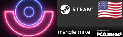 manglermike Steam Signature