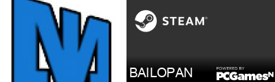 BAILOPAN Steam Signature