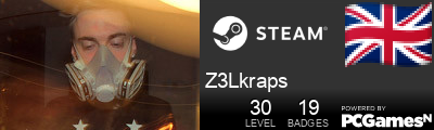 Z3Lkraps Steam Signature