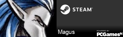 Magus Steam Signature