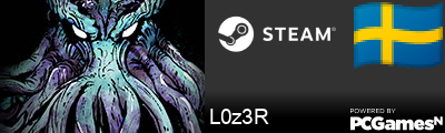 L0z3R Steam Signature