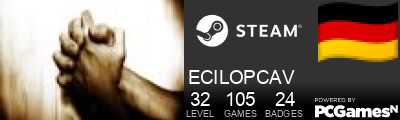 ECILOPCAV Steam Signature