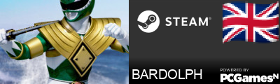 BARDOLPH Steam Signature