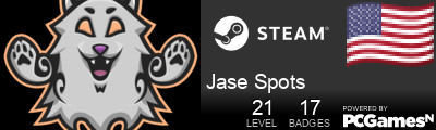 Jase Spots Steam Signature