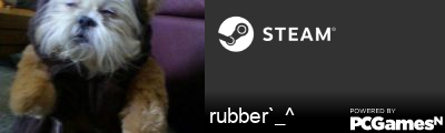 rubber`_^ Steam Signature