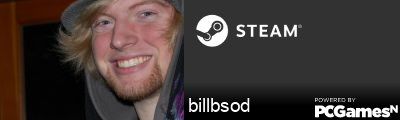 billbsod Steam Signature
