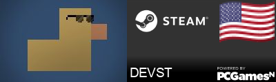DEVST Steam Signature