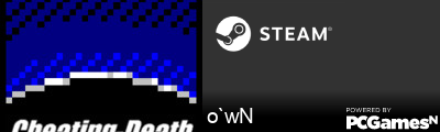 o`wN Steam Signature