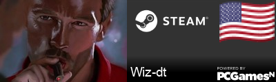 Wiz-dt Steam Signature