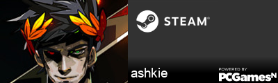 ashkie Steam Signature