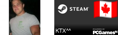 KTX^^ Steam Signature