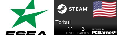 Torbull Steam Signature