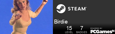 Birdie Steam Signature