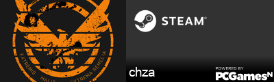 chza Steam Signature