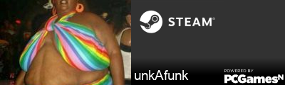 unkAfunk Steam Signature