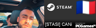 [STASI] CANi Steam Signature
