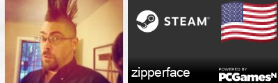 zipperface Steam Signature
