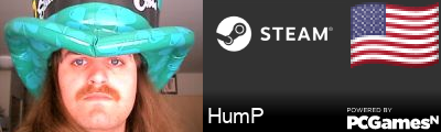 HumP Steam Signature