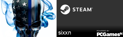 sixxn Steam Signature
