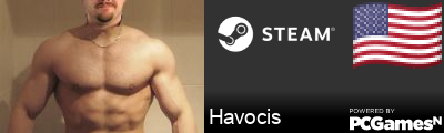 Havocis Steam Signature