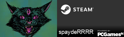 spaydeRRRR Steam Signature