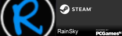 RainSky Steam Signature