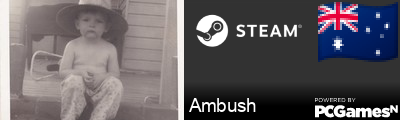 Ambush Steam Signature
