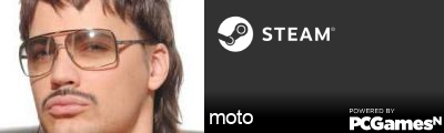 moto Steam Signature