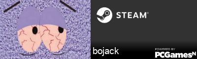 bojack Steam Signature