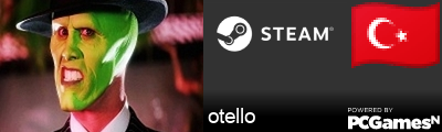 otello Steam Signature
