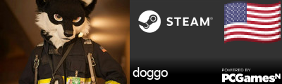 doggo Steam Signature