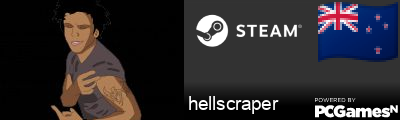 hellscraper Steam Signature
