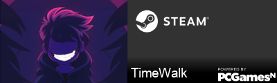 TimeWalk Steam Signature