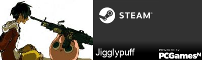 Jigglypuff Steam Signature