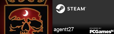 agentt27 Steam Signature