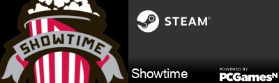Showtime Steam Signature