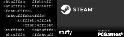 stuffy Steam Signature