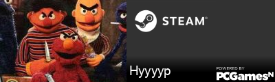 Hyyyyp Steam Signature