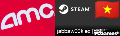 jabbaw00kiez [db] Steam Signature