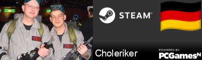Choleriker Steam Signature