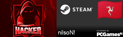 nilsoN! Steam Signature