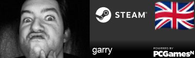 garry Steam Signature
