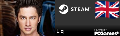Liq Steam Signature