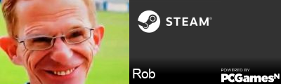 Rob Steam Signature