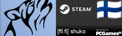 [fll.fi] shuko Steam Signature