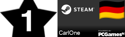 CarlOne Steam Signature